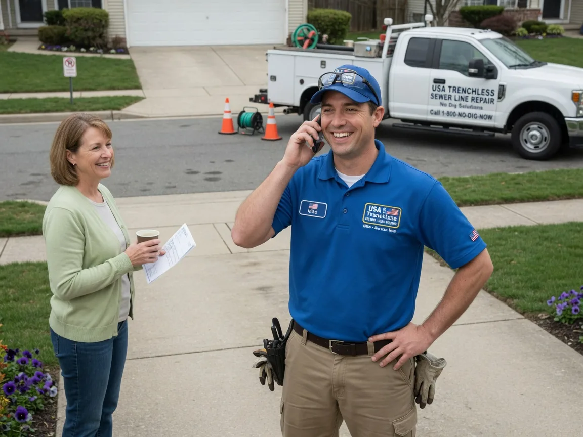 Sewer Line Repair Newhall, IA FAQs
